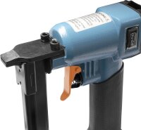 GÜDE Druckluft-Klammergerät KN 14  Nagler Drucklufttacker Druckluftnagler Tacker