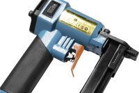 GÜDE Druckluft-Klammergerät KN 14  Nagler Drucklufttacker Druckluftnagler Tacker
