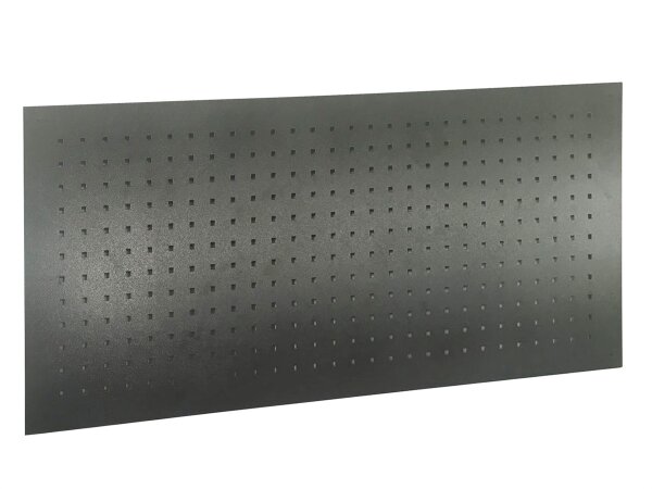 GÜDE Lochwand GL 1200 Rückwand Werkzeughalter 9x9 Lochmatrix