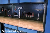 GÜDE Lochwand GL 1200 Rückwand Werkzeughalter...