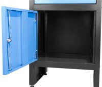 GÜDE Werkstatteinrichtung Werkstattwagen Werkbank Werkzeugschrank GW 1/1 S