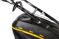 TEXAS Profi Benzin Rasenmäher Motormäher 51cm Radantrieb 173cm³ RL 515TR/W 4in1
