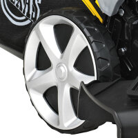 TEXAS Profi Benzin Rasenmäher Motormäher 51cm Radantrieb 173cm³ RL 515TR/W 4in1