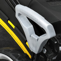 TEXAS Profi Benzin Rasenmäher Motormäher 51cm Radantrieb 173cm³ RL 515TR/W 4in1