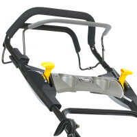 TEXAS Profi Benzin Rasenmäher Motormäher 51cm Radantrieb 173cm³ RL 515TR/W 4in1