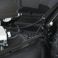 TEXAS Profi Benzin Rasenmäher Motormäher 51cm Radantrieb 173cm³ RL 515TR/W 4in1