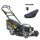 TEXAS Profi Benzin Rasenmäher Motormäher 51cm Radantrieb 173cm³ RL 515TR/W 4in1