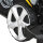 TEXAS Profi Benzin Rasenmäher Motormäher 51cm Radantrieb 173cm³ RL 515TR/W 4in1