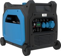 GÜDE Inverter Stromgenerator Benzin Stromerzeuger...