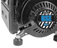 GÜDE Stromerzeuger Benzin Stromgenerator Synchron Notstromaggregat GSE 951