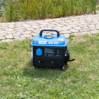 GÜDE Stromerzeuger Benzin Stromgenerator Synchron Notstromaggregat GSE 951