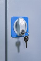 GÜDE Werkstatteinrichtung Aufbewahrungsschrank Schrank Werkzeugschrank TYP B1