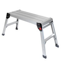GÜDE GAAP 760 Aluminium Arbeitsplattform Leiter...