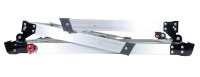GÜDE GAAP 760 Aluminium Arbeitsplattform Leiter Tritt Trittleiter Hocker