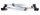 GÜDE GAAP 760 Aluminium Arbeitsplattform Leiter Tritt Trittleiter Hocker