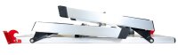 GÜDE GAAP 960 Aluminium Arbeitsplattform Leiter Tritt Trittleiter Hocker
