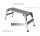 GÜDE GAAP 960 Aluminium Arbeitsplattform Leiter Tritt Trittleiter Hocker