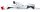 GÜDE GAAP 960 Aluminium Arbeitsplattform Leiter Tritt Trittleiter Hocker
