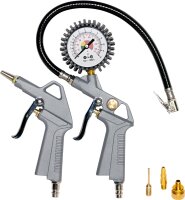 GÜDE Kompressor Druckluftkompressor kompakt Luftkompressor Airpower 180/08