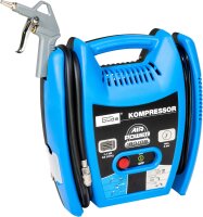 GÜDE Kompressor Druckluftkompressor kompakt Luftkompressor Airpower 180/08