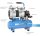 GÜDE Kompressor Druckluftkompressor Luftkompressor Airpower 105/8/6 SILENT