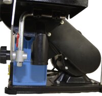 GÜDE Bandschleifer Tellerschleifer GBTS 400 Schleifmaschine Schleifer 350 Watt