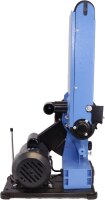 GÜDE Bandschleifer Tellerschleifer GBTS 400 Schleifmaschine Schleifer 350 Watt