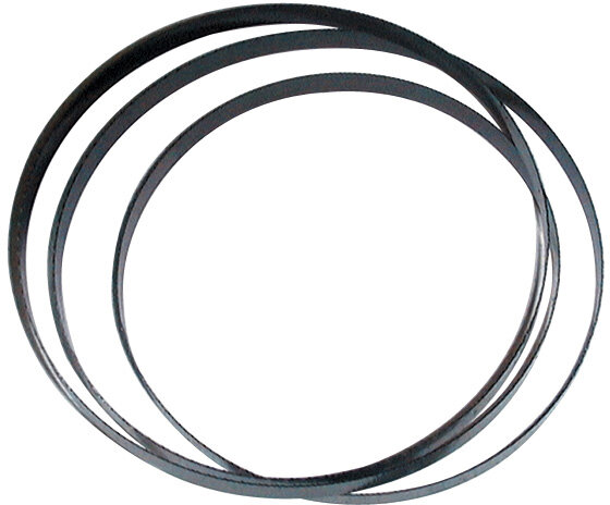 GÜDE Sägeband Bandsägeblatt Bi-Metall 1640 x13x0,65 14Z/Z für Bandsägen