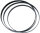 GÜDE Sägeband Bandsägeblatt Bi-Metall 1640 x13x0,65 14Z/Z für Bandsägen