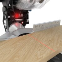 GÜDE Tischsäge Kappsäge TKGS 210 Säge Holzsäge Kombisäge 1500 Watt 210 mm