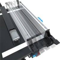 GÜDE Tischsäge Kappsäge TKGS 210 Säge Holzsäge Kombisäge 1500 Watt 210 mm