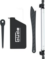 GÜDE Tischsäge Kappsäge TKGS 210 Säge Holzsäge Kombisäge 1500 Watt 210 mm