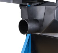 GÜDE Abrichthobel Dickenhobel GADH 200 Elektrohobel Hobel 1250 Watt
