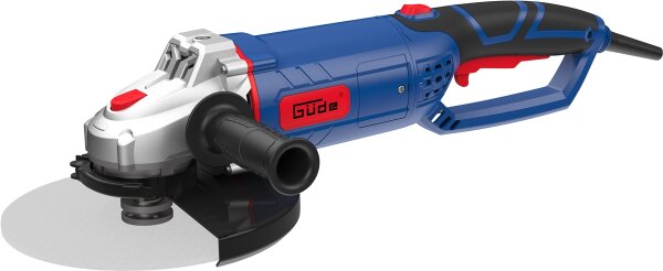 GÜDE Winkelschleifer Schleifer Trennschleifer 230 mm 2350 Watt WS 230-2350 R