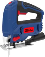 GÜDE STS 710 Stichsäge Pendelhubsäge...