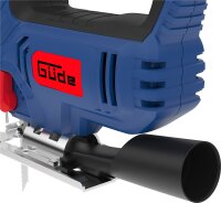 GÜDE STS 710 Stichsäge Pendelhubsäge Säge Feinschnittsäge Pendelhub 710 Watt