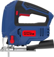 GÜDE STS 710 Stichsäge Pendelhubsäge Säge Feinschnittsäge Pendelhub 710 Watt