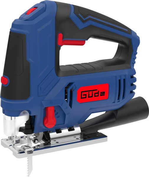 GÜDE STS 850 Stichsäge Pendelhubsäge Säge Feinschnittsäge Pendelhub 850 Watt