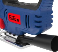 GÜDE STS 850 Stichsäge Pendelhubsäge Säge Feinschnittsäge Pendelhub 850 Watt