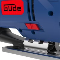 GÜDE STS 850 Stichsäge Pendelhubsäge Säge Feinschnittsäge Pendelhub 850 Watt