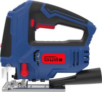 GÜDE STS 850 Stichsäge Pendelhubsäge Säge Feinschnittsäge Pendelhub 850 Watt