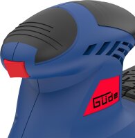 GÜDE Deltaschleifer DS 140 Dreiecksschleifer Schleifmaschine Handschleifer