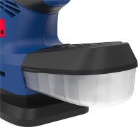 GÜDE Deltaschleifer DS 140 Dreiecksschleifer Schleifmaschine Handschleifer