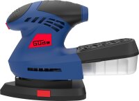 GÜDE Deltaschleifer DS 140 Dreiecksschleifer Schleifmaschine Handschleifer