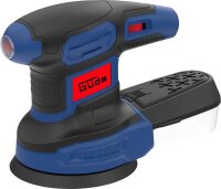 GÜDE Exzenterschleifer EXS 125.1 Schleifmaschine...