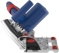 GÜDE Kreissäge Handkreissäge Tauchsäge TS 57-1400 1400 Watt inkl Führungsschiene