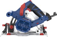 GÜDE Kreissäge Handkreissäge Tauchsäge TS 57-1400 1400 Watt inkl Führungsschiene