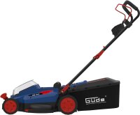 GÜDE Akku Rasenmäher elektro Rasenmäher Mäher Grasmäher RM 18-0 18V ohne Akku
