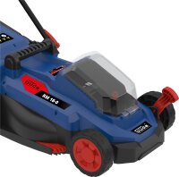 GÜDE Akku Rasenmäher elektro Rasenmäher Mäher Grasmäher RM 18-0 18V ohne Akku