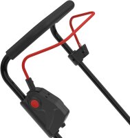 GÜDE Akku Rasenmäher elektro Rasenmäher Mäher Grasmäher RM 18-0 18V ohne Akku
